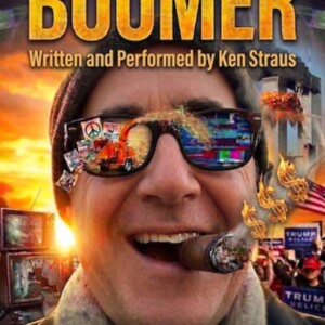 BOOMER to Play United Solo Festival at Theatre Row Photo