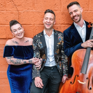 Interview: Effie Passero and Branden & James Make CELLOVOCI's NY Debut at Carnegie Ha Interview