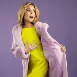 EDINBURGH 2025: Review: GRACE HELBIG: LET ME GET THIS OFF MY CHEST, Jack Dome at Pleasance Dome