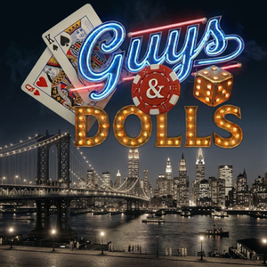 Guys & Dolls at Renaissance Theatre in Mansfield Photo