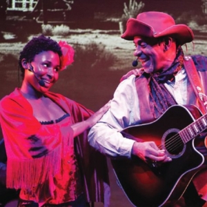 Spotlight: CROSS THAT RIVER: STORY OF A BLACK COWBOY at The Rose & Alfred Miniaci Per Video
