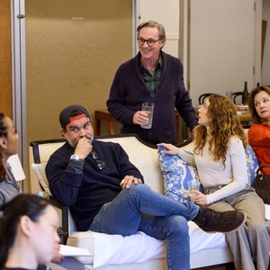 Meet the Cast of THE BALUSTERS, Now Playing on Broadway! Photo