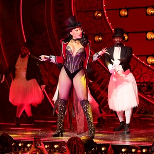 Megan Thee Stallion Plans Return to MOULIN ROUGE! on Broadway Photo