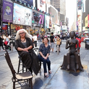 Lorraine Hansberry Statue Will Be on Display in Los Angeles This Summer