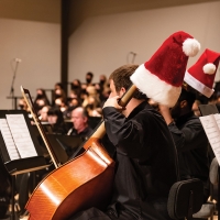 Two Holiday Concerts, Broadway Boys, And Theatre Showcases to be Presented at At ArtsKSU Photo
