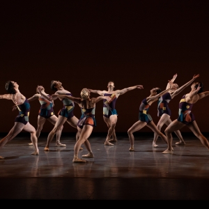 Review: AMERICAN REPERTORY BALLET's ELEVATE Sparkles at Kaye Playhouse