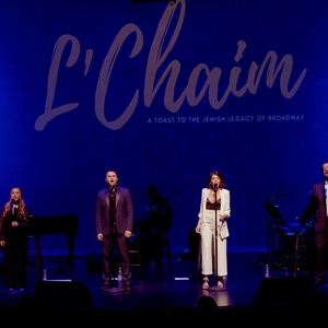 LCHAIM: A TOAST TO THE JEWISH LEGACY OF BROADWAY Comes To Kean University Photo