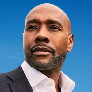 REBUILDING BLACK WALL STREET Hosted By Morris Chestnut Coming to OWN Photo