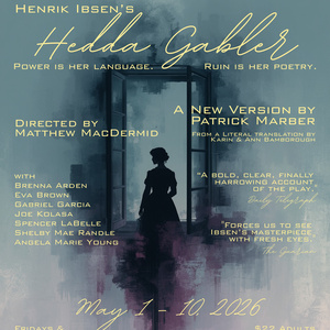 HEDDA GABLER Will Take The Ensemble Company Stage Photo