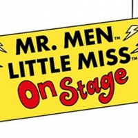 Casting Announced For MR. MEN AND LITTLE MISS ON STAGE