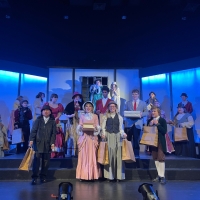 Review: A CHRISTMAS CAROL at Conway Junior High School Entertains with a Few Jump Sca Photo