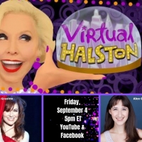 BWW Previews: Julie Halston Welcomes Debbie Gravitte and Alex Getlin to VIRTUAL…