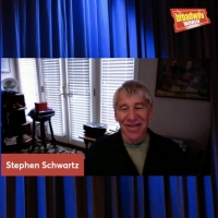 VIDEO: Legendary Composer Stephen Schwartz Visits Backstage with Richard Ridge Photo