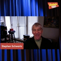 VIDEO: Legendary Composer Stephen Schwartz Visits Backstage with Richard Ridge Interview