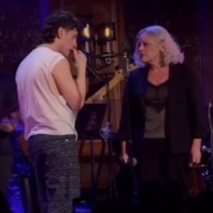 Video: Casey Likes Sings NEXT TO NORMAL With His Mom & Tom Kitt Video