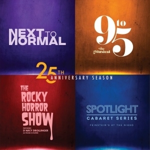 NEXT TO NORMAL & More Set for Ray Of Light Theatre 25th Anniversary Season Photo