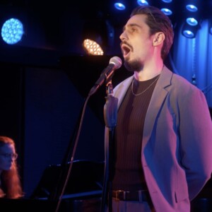 Exclusive: Watch Bobby Conte Sing 'If Only You Knew My Heart' from COPPERFIELD! Photo