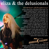 Eliza & the Delusionsals Get Added to Alt Nation Tour Photo