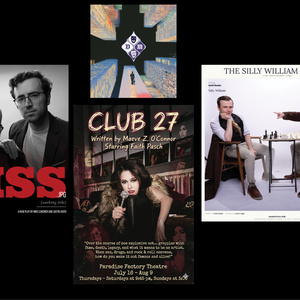 DIAMOND MESH MANIFESTIVAL To Launch At Paradise Factory Theatre This Summer Video