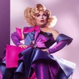 Drag Superstar Ginger Minj Returns To Chicago In THE BROADS WAY With Gidget Galore At Venu Photo