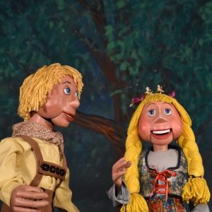 Great AZ Puppets to Present HANSEL & GRETEL