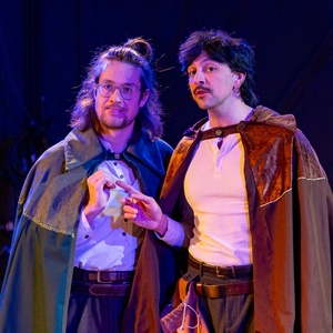 St. Louis Shakespeare Festival&rsquo;s ROSENCRANTZ AND GUILDENSTERN ARE DEAD is Chaoticall Photo