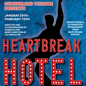 Cumberland Theatre to Open 38th Season with HEARTBREAK HOTEL Musical Photo
