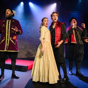Review: BLOODY MARY AND THE NINE DAY QUEEN, Union Theatre