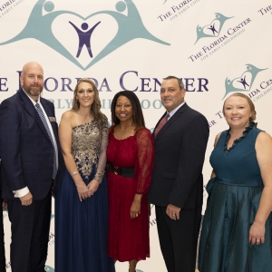 The Florida Centers Wonder Gala Raises More than $575,000 to Support Programs Photo