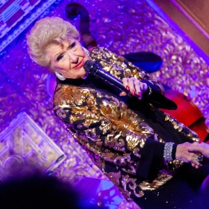 Review: Everyone Should Request Marilyn Maye BY REQUEST at 54 Below Photo