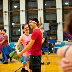Learn to Waltz in NYC: Country Dance New York Hosts Workshop and Dance Event Photo