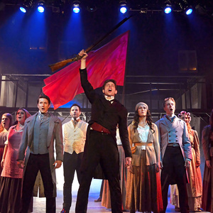 GREASE, FROZEN, LES MISÉRABLES and More Set for Beef & Boards Dinner Theatre's 2027  Photo