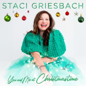 Staci Griesbachs Holiday Song Featured in Hallmark Movie Photo