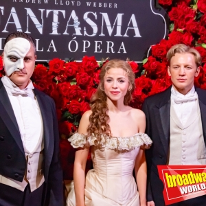 PHOTOS: Estreno de la segunda temporada de EL FANTASMA DE LA "PERA Photo