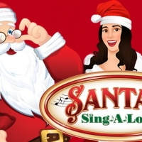 SANTA'S SING-A-LONG Flies to 42nd Street Next Month Video