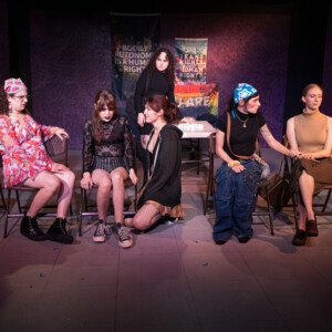 Review: TRANS FEMME at Fuse Theatre Ensemble