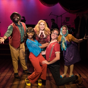 Review: THE WORLD GOES 'ROUND at Florida Studio Theatre Photo