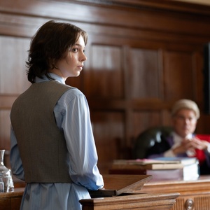 Photos: Emma Myers Returns in A GOOD GIRL&rsquo;S GUIDE TO MURDER Season 2 First Look Photo