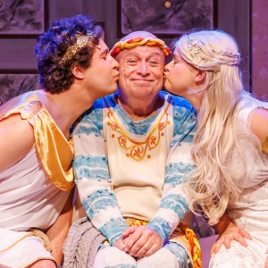 Video: The Bergen County Players Presents A FUNNY THING HAPPENED ON THE WAY TO THE FORUM Photo