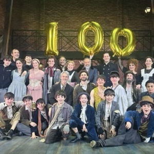 OLIVER TWIST, EL MUSICAL celebra sus primeras 100 funciones en el Teatro La Latina de Madr Photo