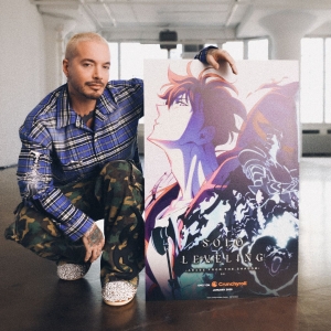 J Balvin Joins Season 2 of Anime Series SOLO LEVELING