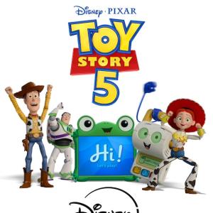TOY STORY 5 to Stream Exclusively on Disney+ Next Month Photo
