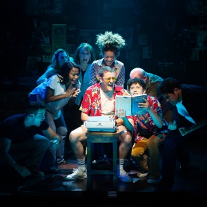 Review Roundup: THE UNTITLED UNAUTHORIZED HUNTER S. THOMPSON MUSICAL at La Jolla Play Photo