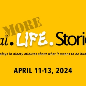 MORE. REAL. LIFE. STORIES is Coming To The Firehouse Center For The Arts Video