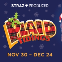 Previews: PLAID TIDINGS at Straz Center