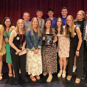 Cortland Rep Announces Hish School Recipients Of The 2024-25 Pavilion Awards Photo