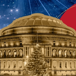 Review: JAMIE CULLUM - THE PIANOMAN AT CHRISTMAS, Royal Albert Hall Photo