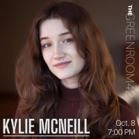 Kylie McNeill, Voice Star Of Mamoru Hosoda's BELLE, Brings New Show To The Green Room Video