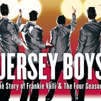 Matthew Amira, Michael Notardonato & More to Star in JERSEY BOYS Westchester Premiere Photo
