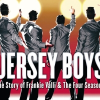 Matthew Amira, Michael Notardonato & More to Star in JERSEY BOYS Westchester Premiere Video